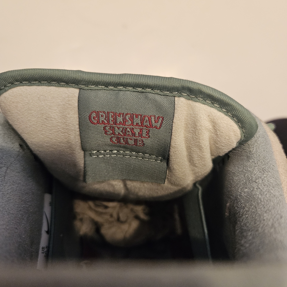 Nike SB Dunk Low Crenshaw Skate Club – Size 10.5 - Original Box - Picture 9 of 16